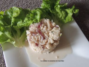 Recette Risotto de chou fleur