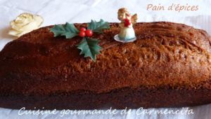 Recette Pain d'épices