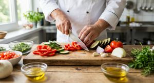 Recette Explorez la ratatouille provençale : une explosion de saveurs authentiques qui éveillera vos papilles