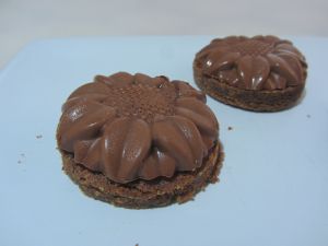 Recette Sablés chocolat noisettes