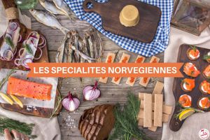 Recette Spécialités norvégiennes, que mange-t-on en Norvège ?