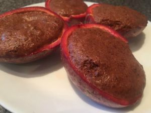 Recette Mousse au chocolat fruit de la passion vegan