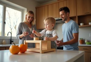 Recette Tour d’observation pour bébé : un allié précieux pour un apprentissage en toute sécurité