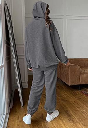 Recette Discover the Perfect Cozy Combo: Fixmatti Women’s Hoodie Tracksuit – A Review