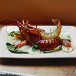 Recette Écrevisses frites au chou-rave