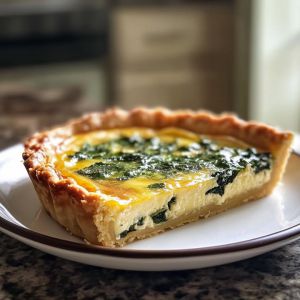 Recette Quiche Lorraine Gourmande : La Recette Authentique et Facile à Réaliser