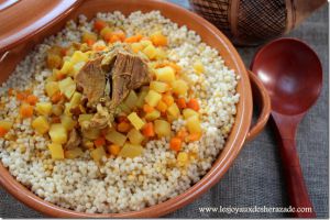 Recette Achoura : recette de plats pour 3achoura