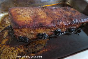 Recette Ribs ou travers de porc siciliani Big Mamma