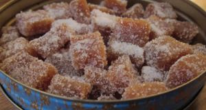 Recette Pâte de fruits aux pommes au Thermomix : Une friandise facile et délicieuse