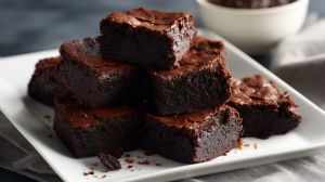 Recette Brownie sans beurre