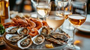 Recette Guide expert : quel vin avec les fruits de mer ? L’art des accords bourguignons pour vos délices marins