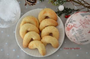 Recette Barbes du Père Noël de Christophe Felder et Camille Lesecq