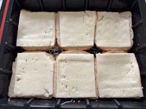 Recette Croque Raclette