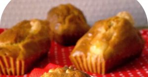 Recette Muffins chèvre jambon