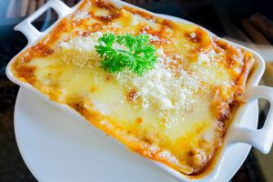 Recette Authentique de Lasagne à la Bolognaise