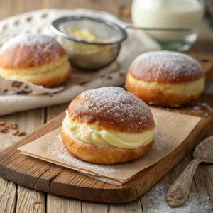 Recette Sweet Mennonite Perishky – Traditional Cream Cheese Filled Pastries