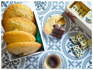 Recette Cookies au chocolat au lait