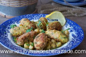 Recette El mhawet, plat algérien facile