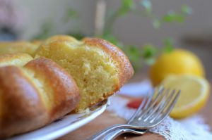 Recette Cake moelleux au citron de Pierre Hermé