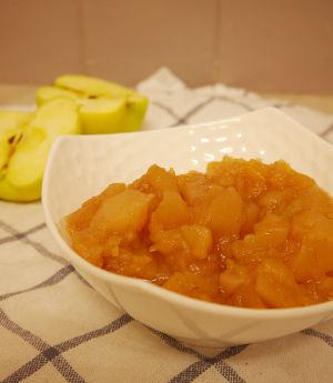 Recette Compote pomme poire