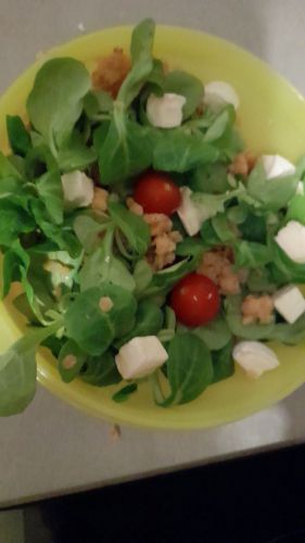 Recette Salade estivale 2