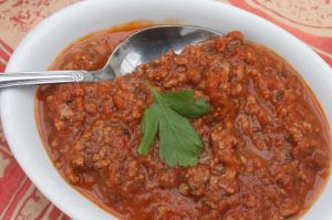 Recette Sauce bolognaise Maison: Un classique réinventé pour les gourmets