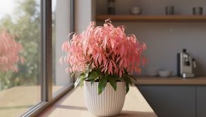 Recette Plantez les noyaux de ce fruit festif après le dessert et découvrez une mini forêt rose en seulement un mois !