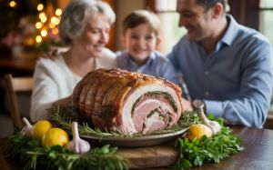 Recette Porchetta Montagna : découvrez ce produit de qualité !