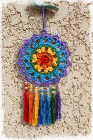 Recette Mandala chakras