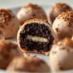 Recette Christmas Oreo Balls