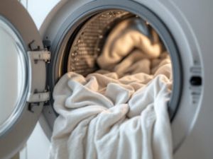 Recette Linge qui sort rêche comment régler ça sans changer de lessive