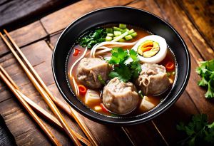 Recette Bakso, la soupe indonésienne : guide complet pour débutants