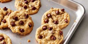 Recette I Tried 4 Different Types of Baking Sheets—This One Gave Me Perfect Cookies
