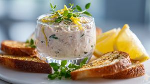 Recette Mousse de thon