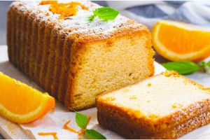 Recette Cake moelleux à l’orange : La recette parfaite pour vos pauses café