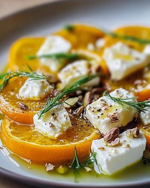 Recette Fenouil Rôti Méditerranéen : Recette Savoureuse et Facile