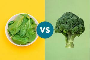 Recette Spinach vs. Broccoli: Which Green Is Better for Immunity and More?