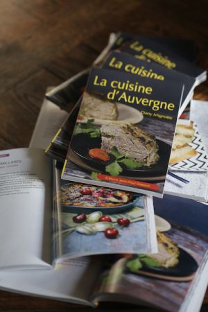 Recette Spécialités auvergnates en 60 recettes généreuses…