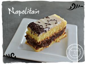 Recette Napolitain (icook’in)