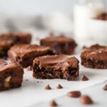 Recette Easy Turtle Brownies