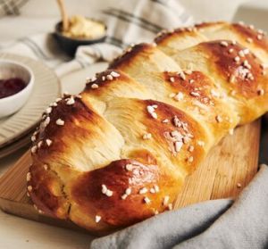 Recette Brioche maison