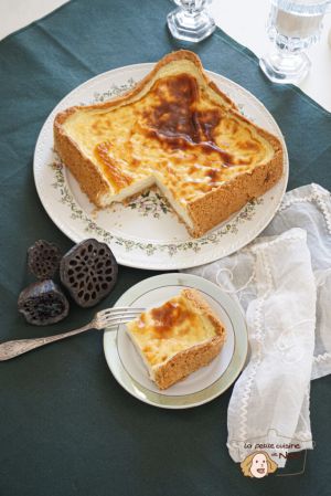 Recette Flan pâtissier crémeux