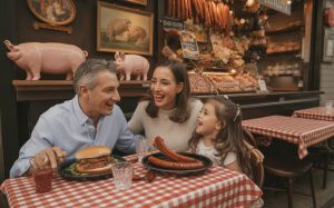 Recette Aux Trois Cochons : Découvrez ce bouchon lyonnais authentique !