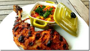 Recette Poulet Tandoori