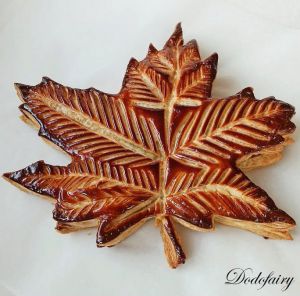 Recette Galette Frangipane Noix de pécan