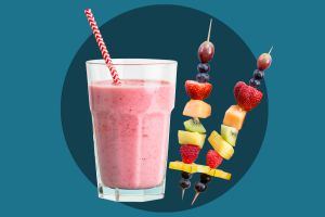 Recette 30 Healthy Snacks Kids Will Actually Want to Eat