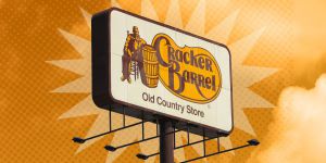 Recette Cracker Barrel Just Dropped Its New Fall Menu—and We're Going for Breakfast, Lunch, and Dinner