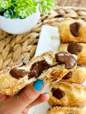 Recette Beignets express