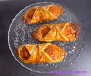 Recette Oranais aux abricots