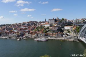 Recette Itinéraire dans le Portugal du Nord de Lisbonne à Porto sans voiture